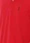 Camisa Polo Aleatory Vermelha - Marca Aleatory