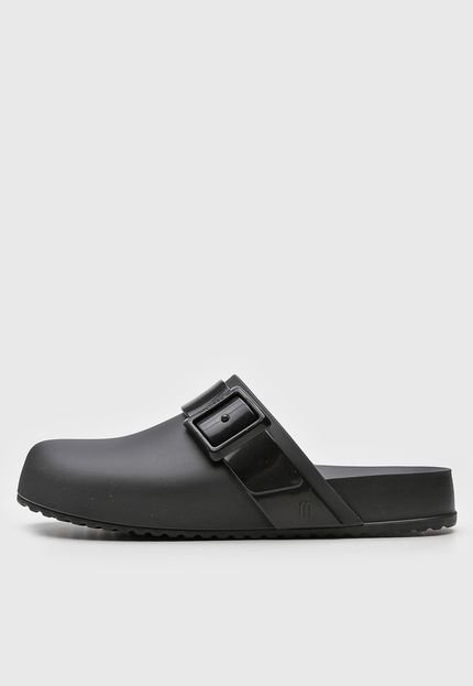 Sapatilha Melissa Cozy Clog Ad Preto - Marca Melissa