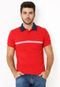 Camisa Polo Gant Rugger Vermelha - Marca Gant