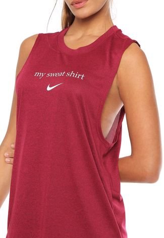 Nike my sales sweatshirt tank