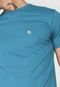 Camiseta Volcom Stone Azul - Marca Volcom