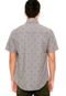 Camisa DC Shoes Full Cinza - Marca DC Shoes