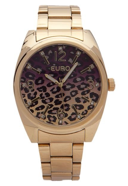 Relógio Euro EU2035XZJ/4T Dourado - Marca Euro