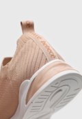 Tênis Slip On Bebecê Textil Nude - Marca Bebecê