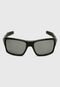 Óculos de Sol Oakley Turbine Preto/Prata - Marca Oakley
