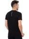 Camiseta Calvin Klein Masculina Never Looking Back Preta - Marca Calvin Klein