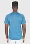 Camiseta Oakley Sport Twisted Azul - Marca Oakley