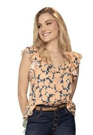 Dafiti top blusas mujer