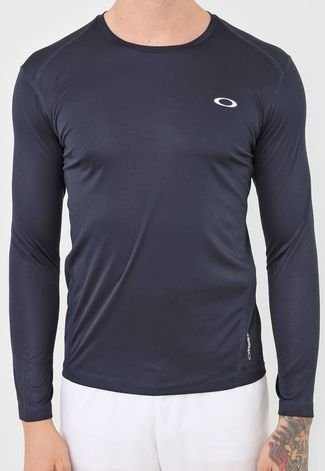Camiseta Oakley Daily Sport III Marinho - Compre Agora