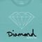 Camiseta Diamond OG Sign Tee Masculina Azul - Marca Diamond