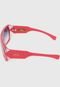 Óculos de Sol Evoke Amplidiamond Rosa - Marca Evoke