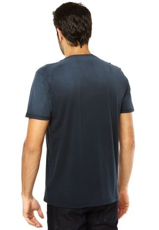 Camiseta Vila Romana Azul