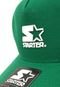 Boné Starter Logo Verde - Marca S Starter