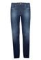 Calça Jeans Calvin Klein Jeans Reta Straight Azul - Marca Calvin Klein Jeans