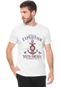 Camiseta Yachtsman Estampada Branca - Marca Yachtsman