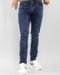 Calça Jeans Masculina Slim Fit 22369 Escura Consciência - Marca Consciência