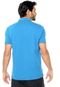 Camisa Polo Ellus Comfort Azul - Marca Ellus