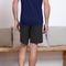 Slim Fitness Conjunto de Pijama Bermuda e Camiseta Marinho - Marca Slim Fitness