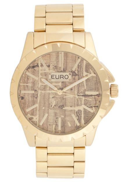 Relógio Euro EU2039IS/4M Dourado - Marca Euro