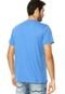 Camiseta Oakley Mod Brand Base Azul - Marca Oakley
