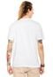 Camiseta Hurley Double Standard Branco - Marca Hurley
