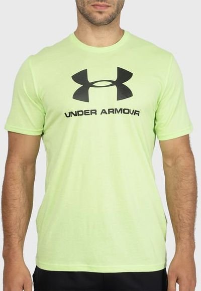 Polera Camiseta Under Armour Ua Tech Tee 2.0 Ss