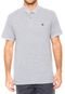 Camisa Polo Timberland TBL SS Millers Cinza - Marca Timberland