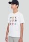 Camiseta Juvenil com Estampa Capacetes - Marca Hangar 33