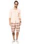 Bermuda Tommy Hilfiger Style Xadrez - Marca Tommy Hilfiger