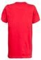 Camiseta Malwee Arqttur Vermelha - Marca Malwee
