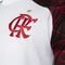 Camisa Flamengo 2 CR 2021 - Masculina / Branca e Vermelha - Marca adidas