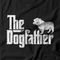 Camiseta The Dogfather - Preto - Marca Studio Geek 