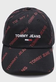 Jockey Seasonal Negro Tommy Jeans