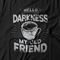 Camiseta Feminina Darkness Coffee - Preto - Marca Studio Geek 