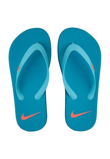 Chinelo Nike Sportswear Aquaswift Thong Azul - Marca Nike Sportswear