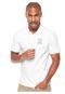 Camisa Polo Calvin Klein Estampado Branca - Marca Calvin Klein