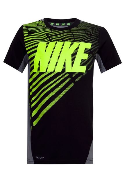 Camiseta Nike Hyper Speed Cinza - Marca Nike