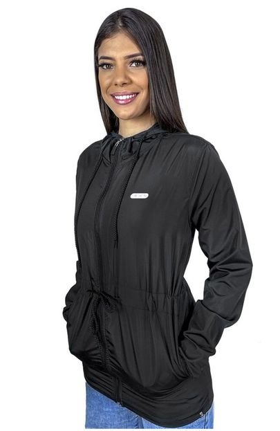 Parka Corta Vento Feminino WSS Shape - Marca WSS Brasil