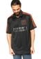 Camisa Polo adidas Originals Football Bball Preta/Laranja - Marca adidas Originals