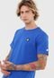 Camiseta S Starter Logo Azul - Marca S Starter