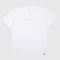 Camiseta Element Script Chest SM23 Masculina Branco - Marca Element