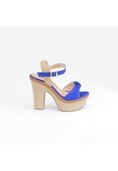 Sandalias mule dafiti hot sale