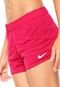 Short Nike Nk Dry Jump Rosa - Marca Nike