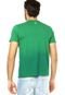 Camiseta Mandi Sunset Verde - Marca Mandi