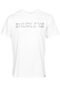 Camiseta Hurley Semi Branca - Marca Hurley