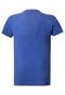 Camiseta Richards Color Splash Copa Azul - Marca Richards