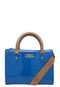 Bolsa Petite Jolie Média Handbag Azul - Marca Petite Jolie