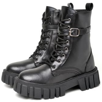 Bota 575 sales tratorada tendenza preto