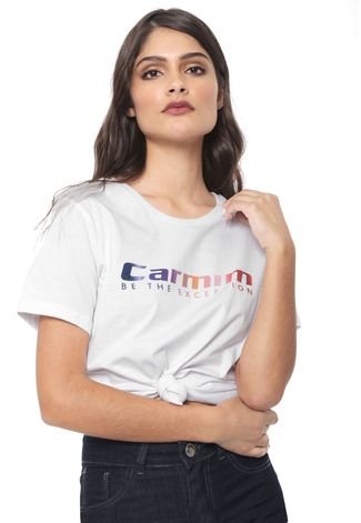 Camisa deals carmim feminina