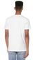 Camiseta Reef Fusion Branca - Marca Reef
